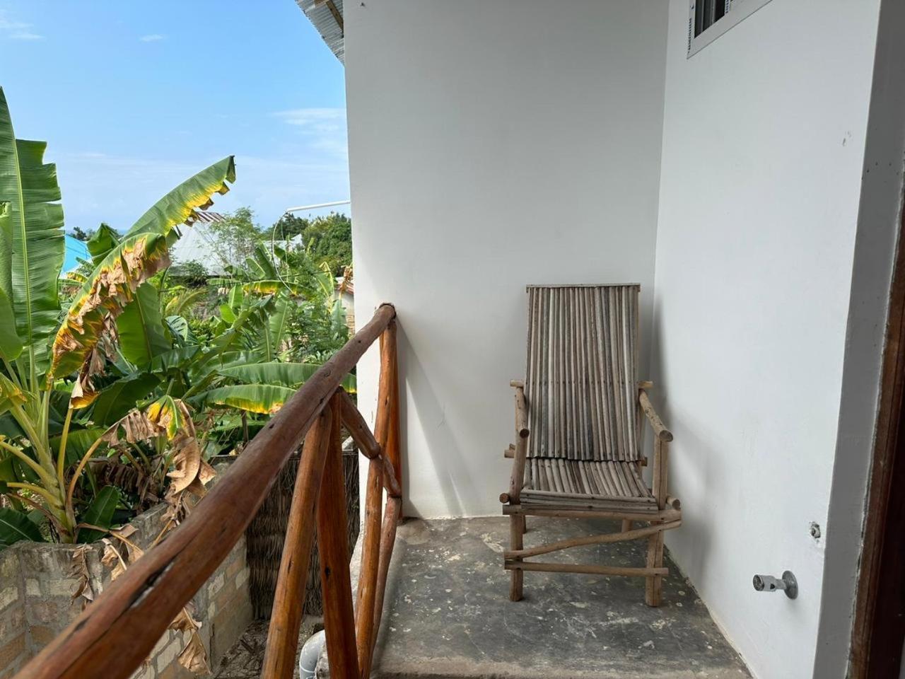 Mbuyuni Lodge ナングウィ エクステリア 写真