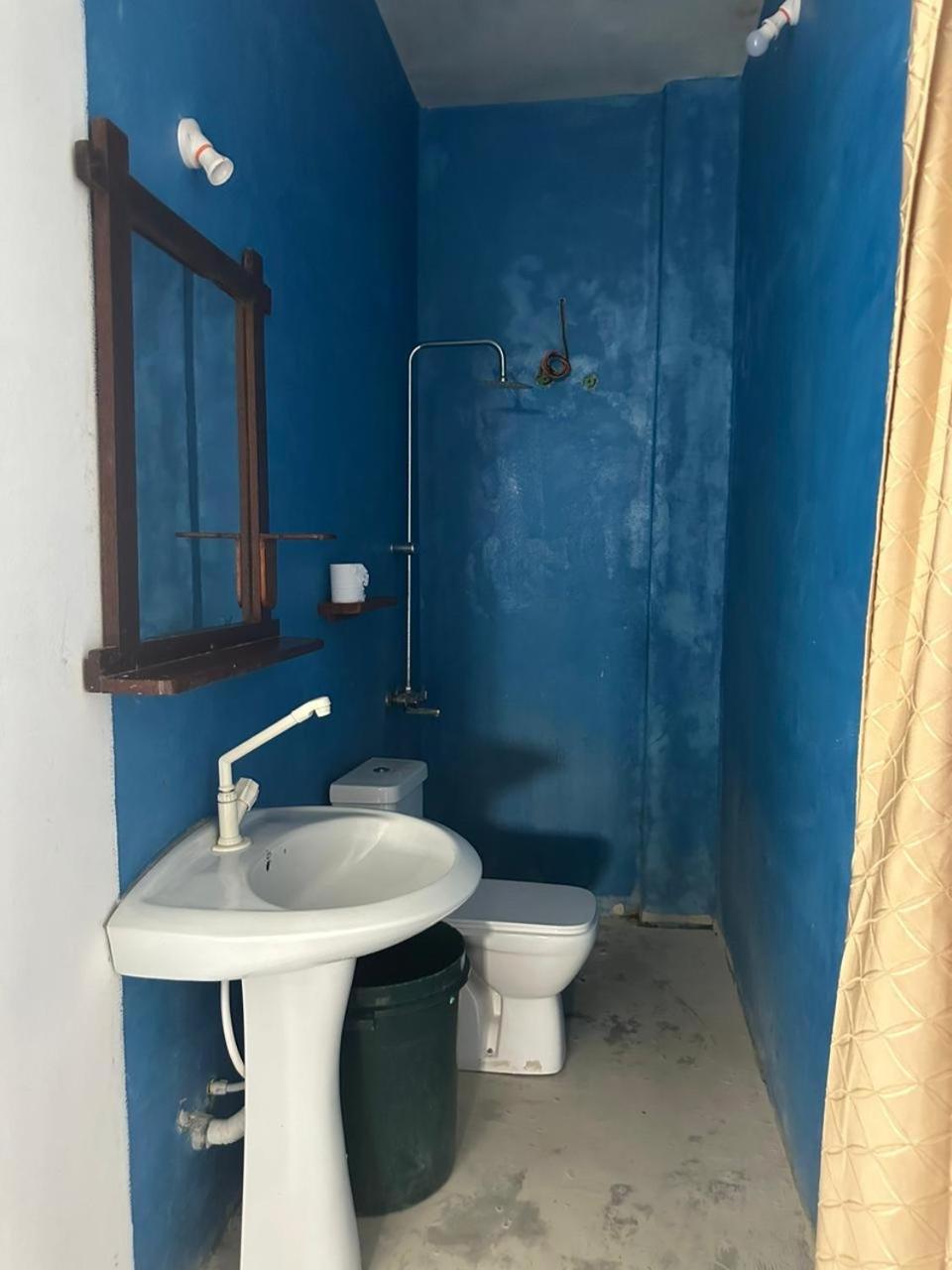 Mbuyuni Lodge ナングウィ エクステリア 写真