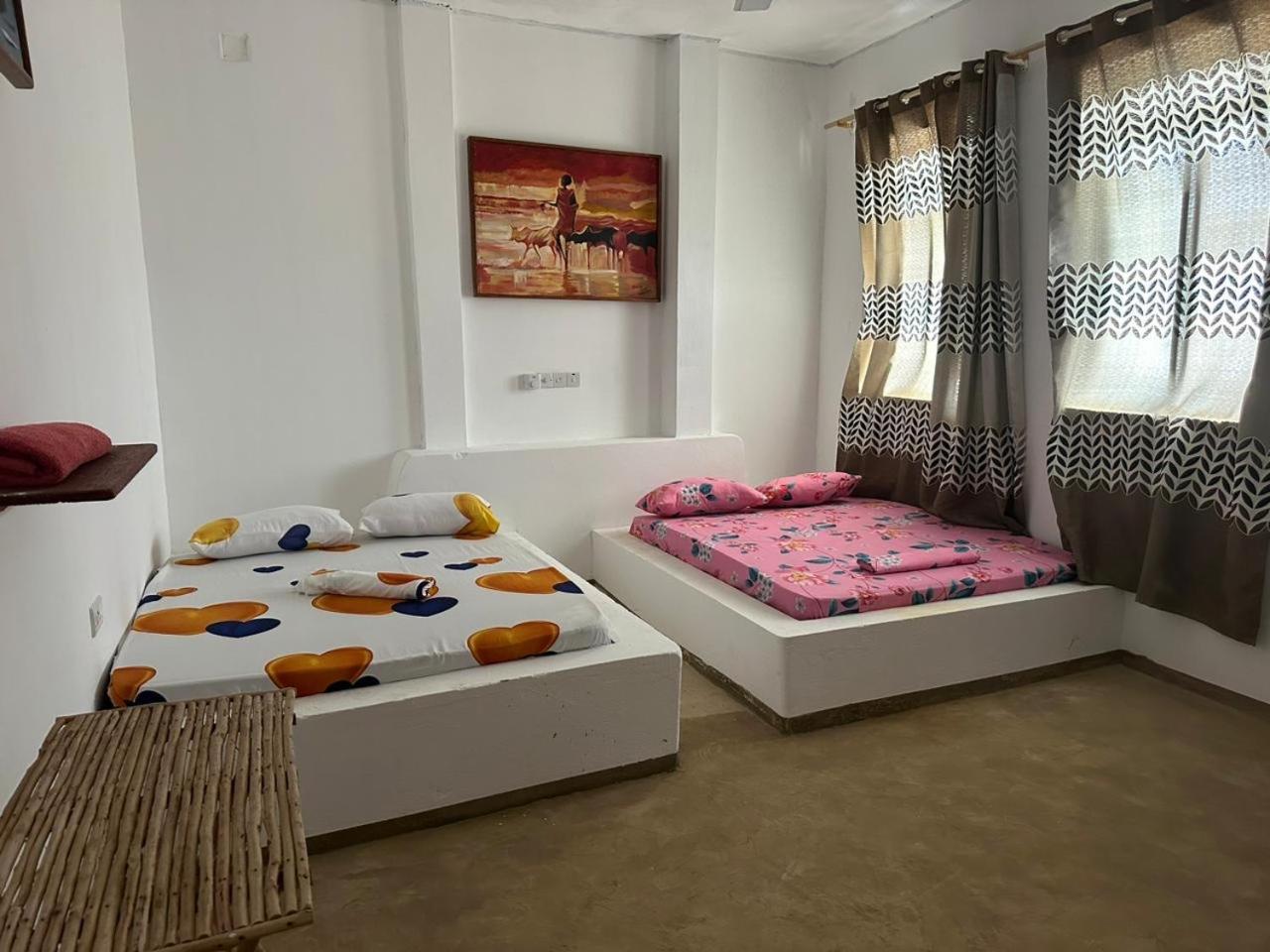 Mbuyuni Lodge ナングウィ エクステリア 写真