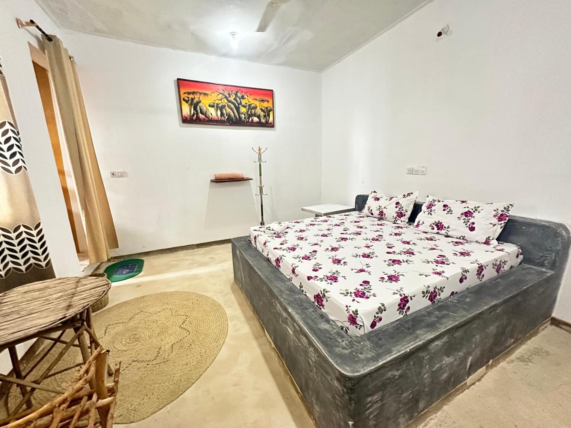 Mbuyuni Lodge ナングウィ エクステリア 写真